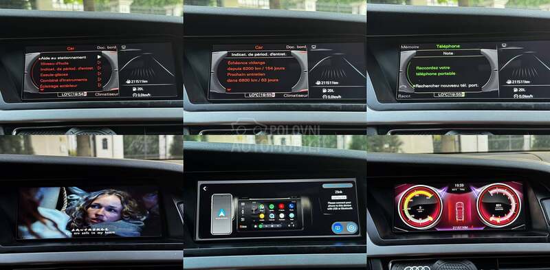 Audi A4 RS4/PANO/ANDROID