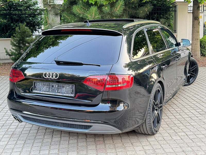 Audi A4 RS4/PANO/ANDROID