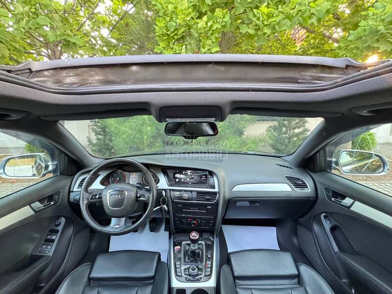 Audi A4 RS4/PANO/ANDROID