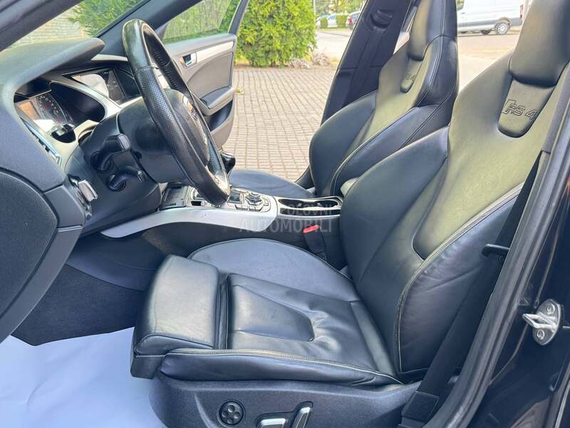 Audi A4 RS4/PANO/ANDROID