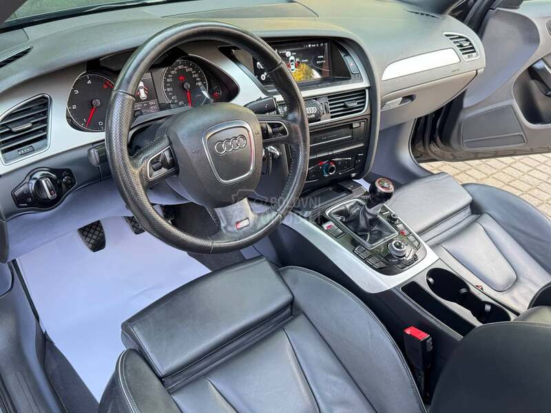 Audi A4 RS4/PANO/ANDROID