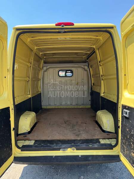 Citroen Jumper CH KLIMA
