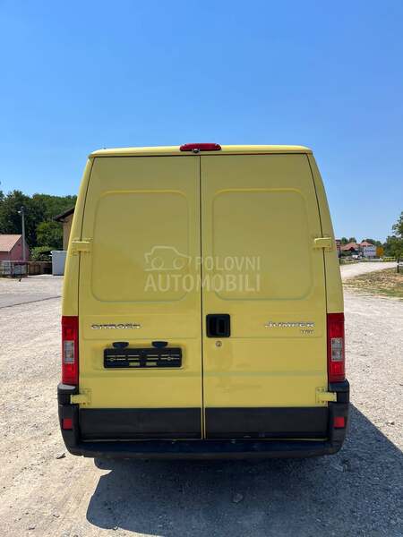 Citroen Jumper CH KLIMA