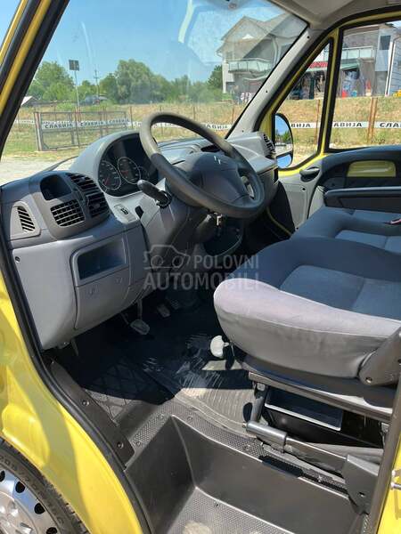 Citroen Jumper CH KLIMA