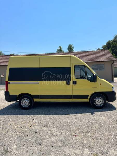 Citroen Jumper CH KLIMA
