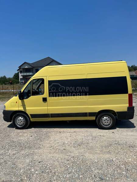 Citroen Jumper CH KLIMA