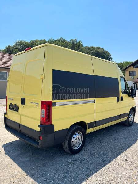 Citroen Jumper CH KLIMA