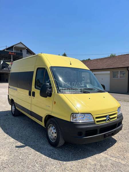 Citroen Jumper CH KLIMA