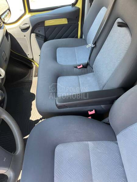Citroen Jumper CH KLIMA
