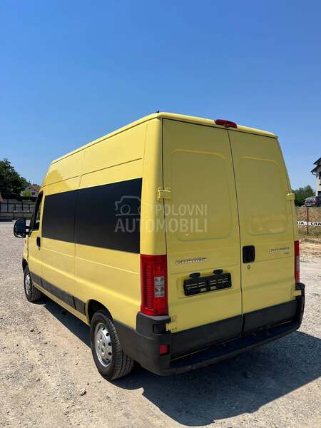 Citroen Jumper CH KLIMA