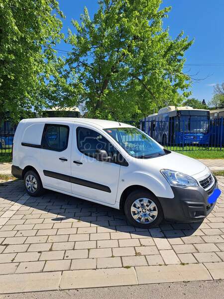 Peugeot Partner 1.6 hdi