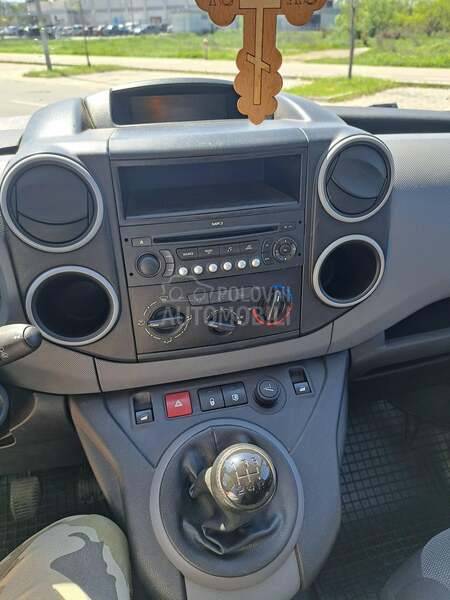 Peugeot Partner 1.6 hdi