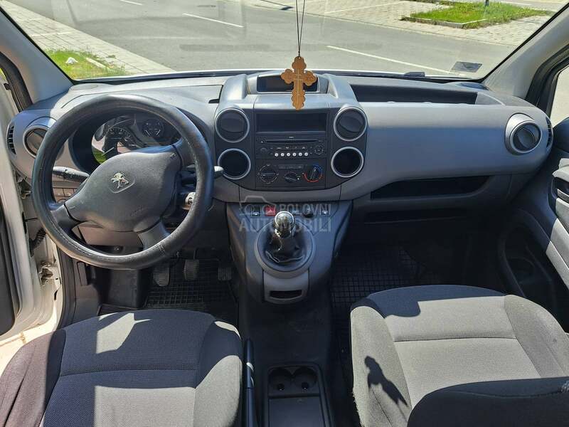 Peugeot Partner 1.6 hdi