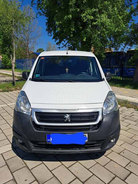 Peugeot Partner 1.6 hdi