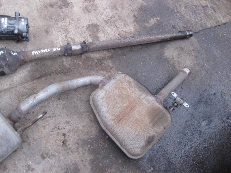 Auspuh 1.9 tdi 66 kw