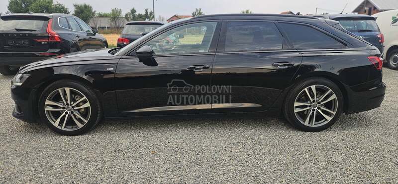 Audi A6 2.0 TDI/S LINE/BLACK