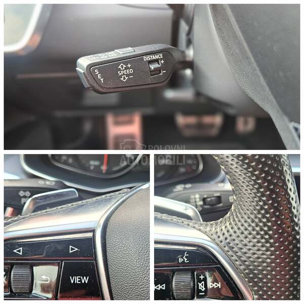 Audi A6 2.0 TDI/S LINE/BLACK