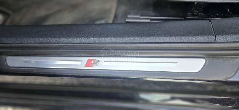 Audi A6 2.0 TDI/S LINE/BLACK