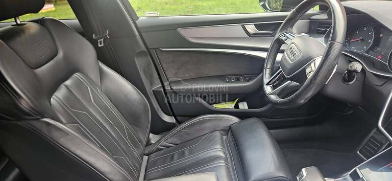 Audi A6 2.0 TDI/S LINE/BLACK