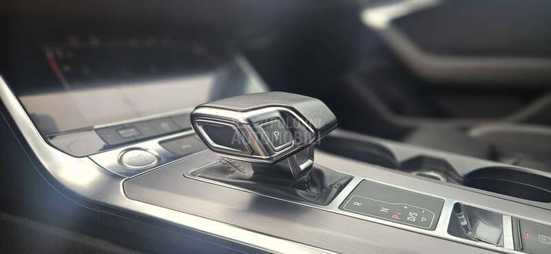 Audi A6 2.0 TDI/S LINE/BLACK
