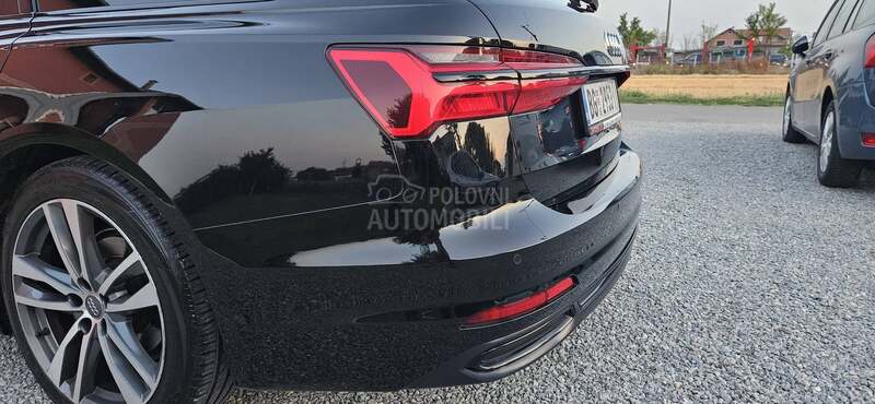 Audi A6 2.0 TDI/S LINE/BLACK