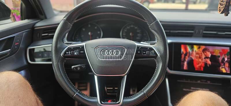 Audi A6 2.0 TDI/S LINE/BLACK