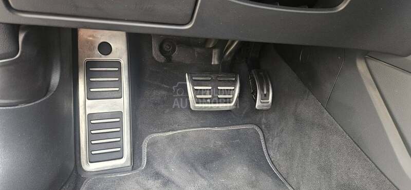 Audi A6 2.0 TDI/S LINE/BLACK