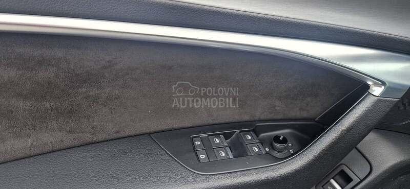 Audi A6 2.0 TDI/S LINE/BLACK