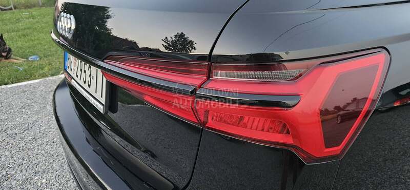 Audi A6 2.0 TDI/S LINE/BLACK