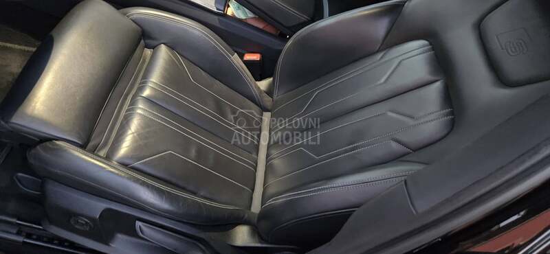 Audi A6 2.0 TDI/S LINE/BLACK