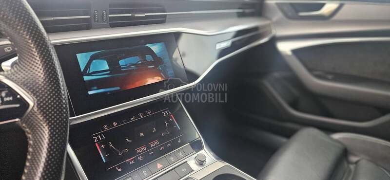Audi A6 2.0 TDI/S LINE/BLACK