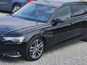 Audi A6 2.0 TDI/S LINE/BLACK