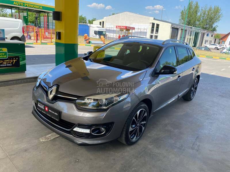 Renault Megane BOSSE.SWIS.EDITION