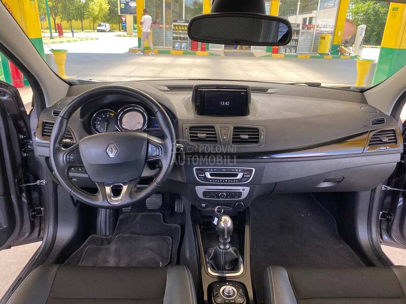 Renault Megane BOSSE.SWIS.EDITION