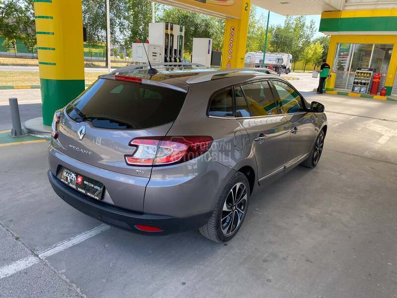 Renault Megane BOSSE.SWIS.EDITION