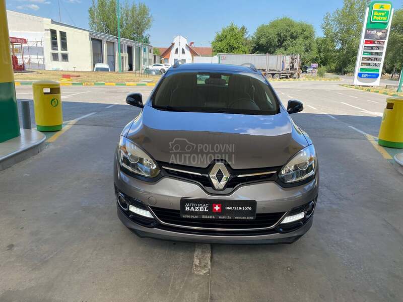Renault Megane BOSSE.SWIS.EDITION