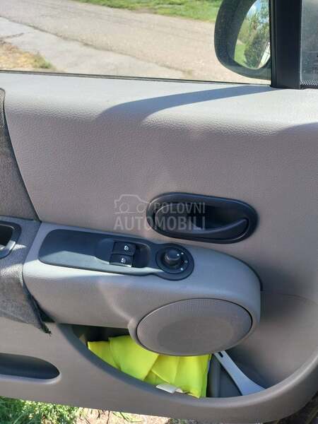 Renault Modus 