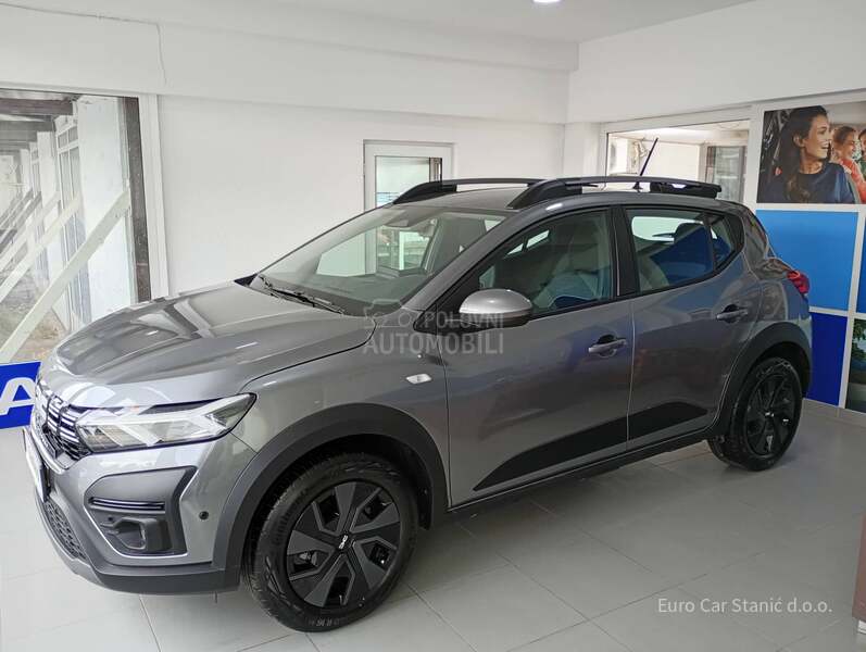 Dacia Stepway 1.0 TCE 90