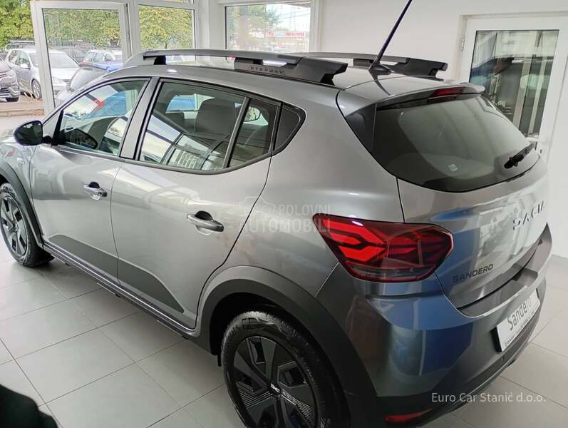 Dacia Stepway 1.0 TCE 90