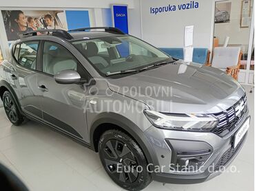 Dacia Stepway 1.0 TCE 90