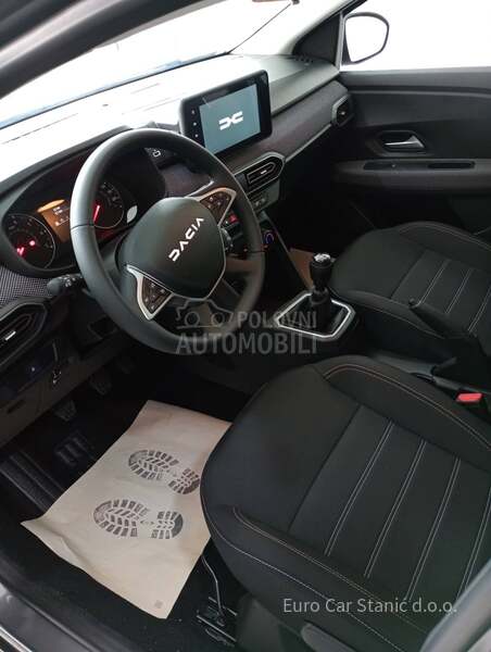 Dacia Stepway 1.0 TCE 90
