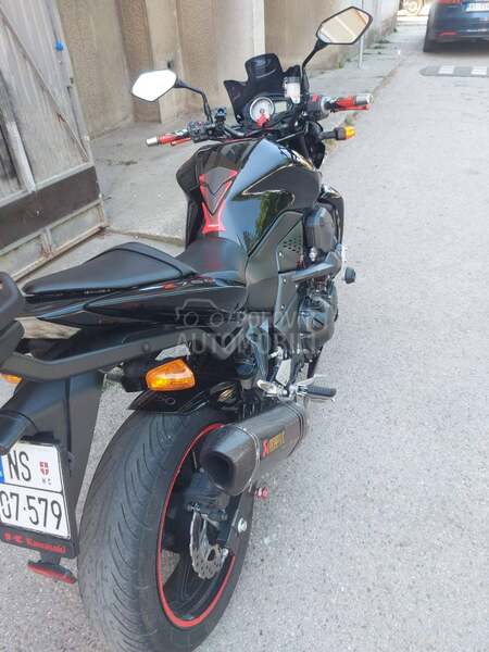 Kawasaki Z750