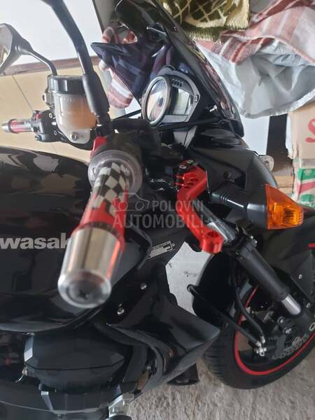 Kawasaki Z750
