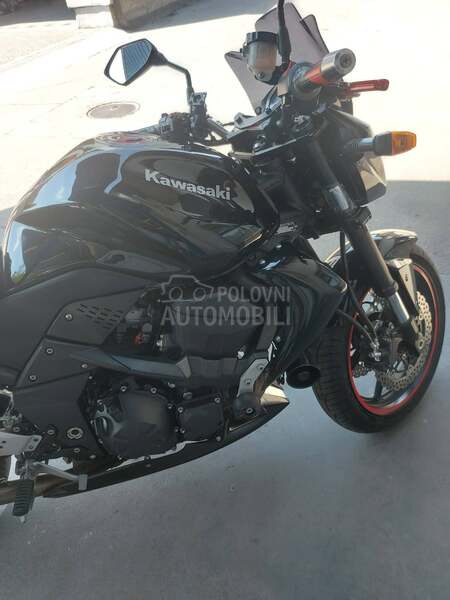 Kawasaki Z750