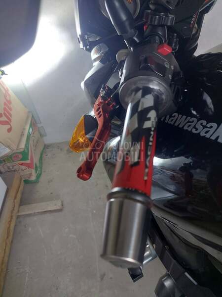 Kawasaki Z750