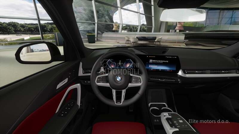 BMW X1 sDrive18d
