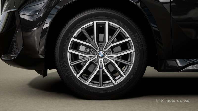 BMW X1 sDrive18d