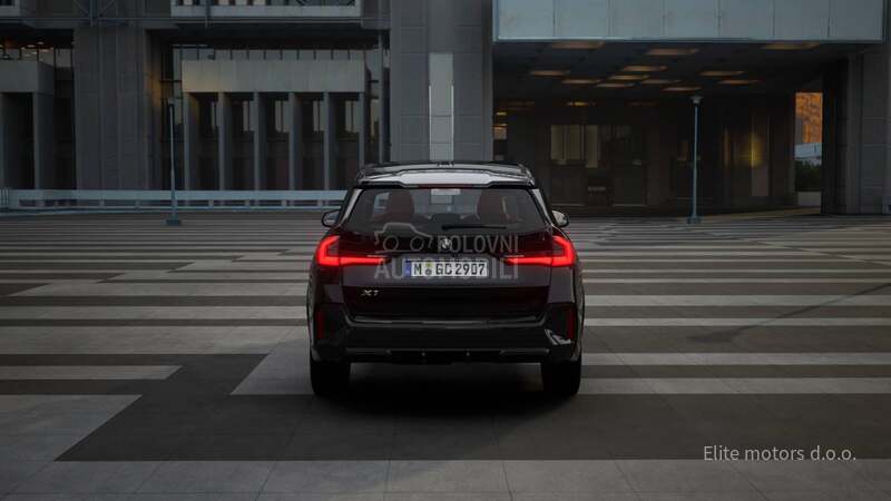 BMW X1 sDrive18d