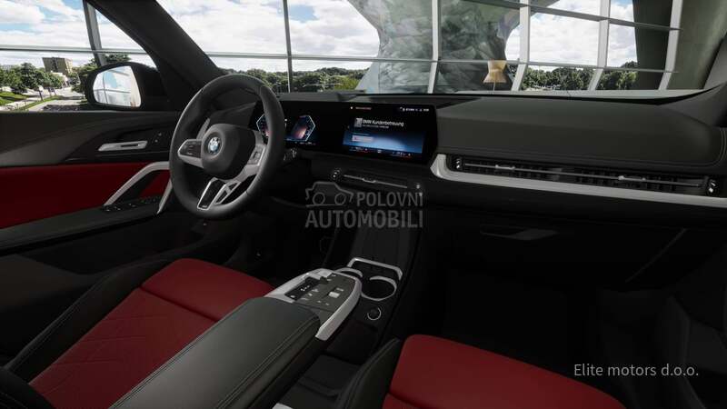 BMW X1 sDrive18d
