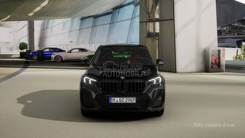 BMW X1 sDrive18d